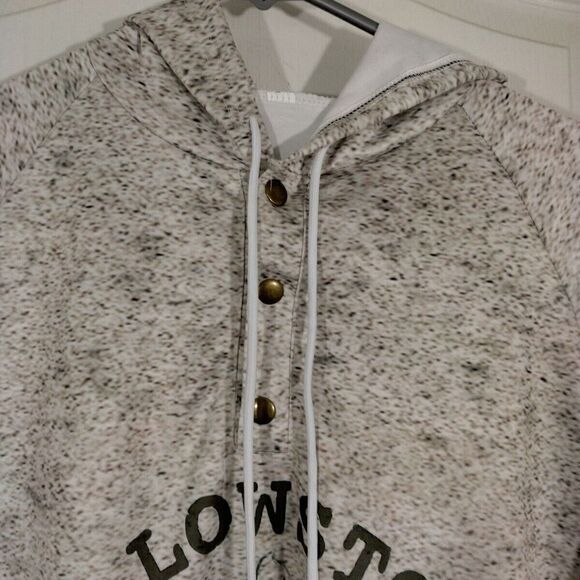 Yellowstone Dutton Ranch Pullover Hoodie Sweatshirt Long Sleeve Womens Size Med - Picture 5 of 7